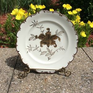 Bavaria Arzberg Schumann 8” Decorative Plate